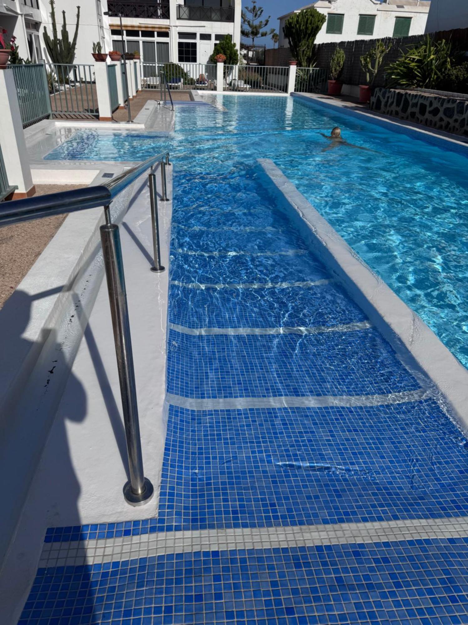 Casa Ana Puerto Del Carmen Apartment Tias Luaran gambar
