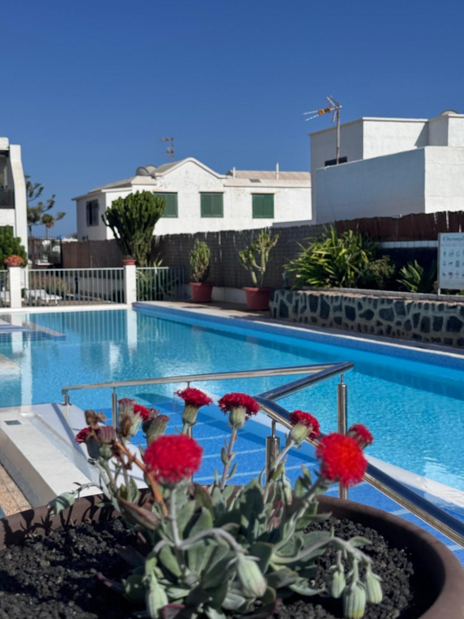 Casa Ana Puerto Del Carmen Apartment Tias Luaran gambar
