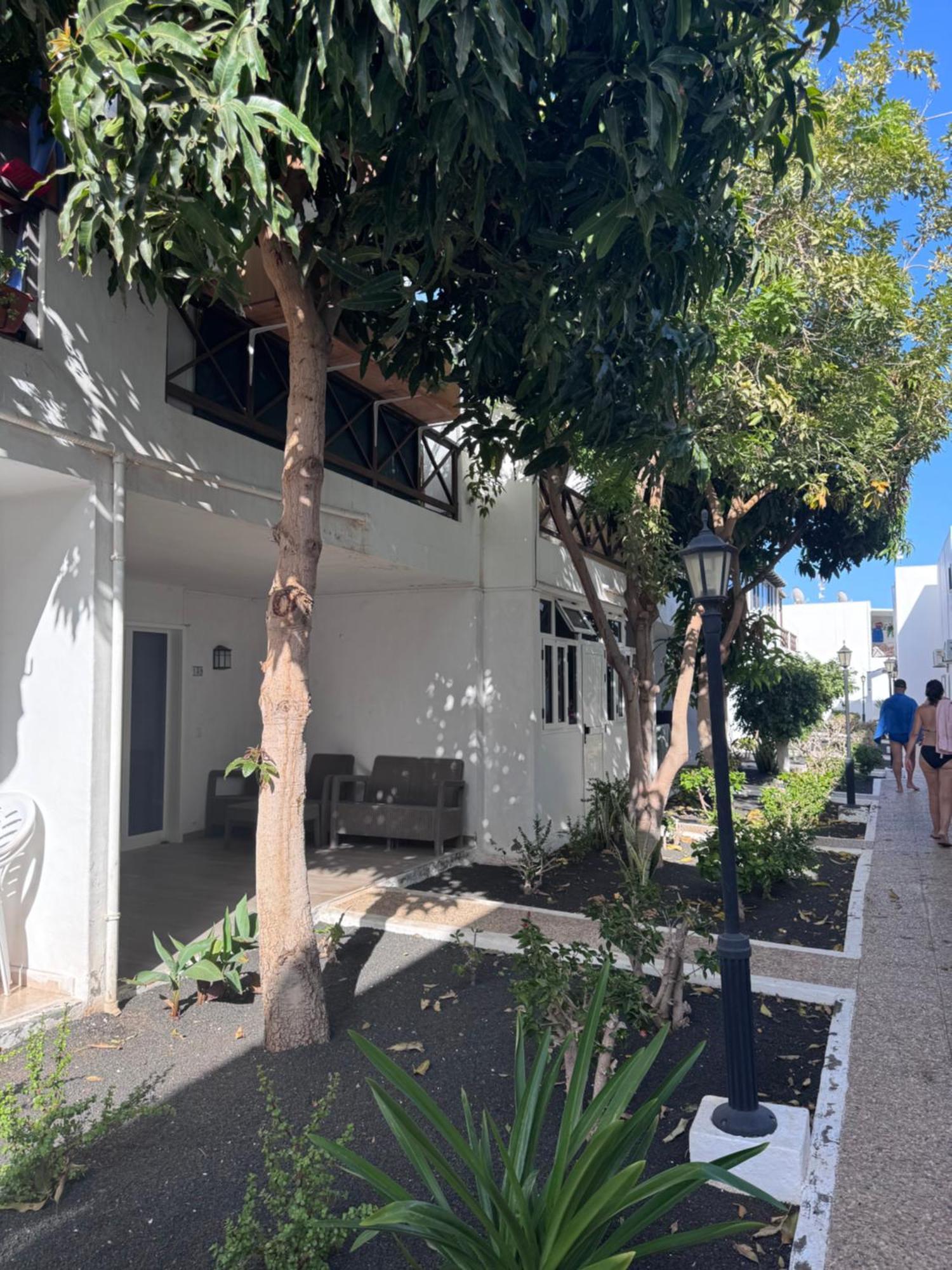 Casa Ana Puerto Del Carmen Apartment Tias Luaran gambar