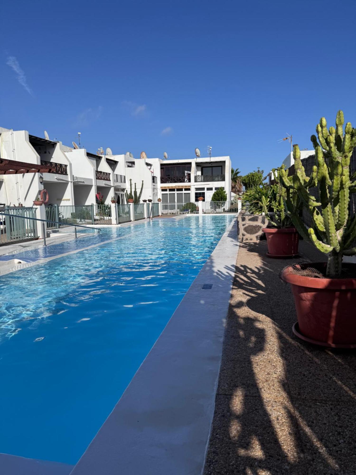 Casa Ana Puerto Del Carmen Apartment Tias Luaran gambar