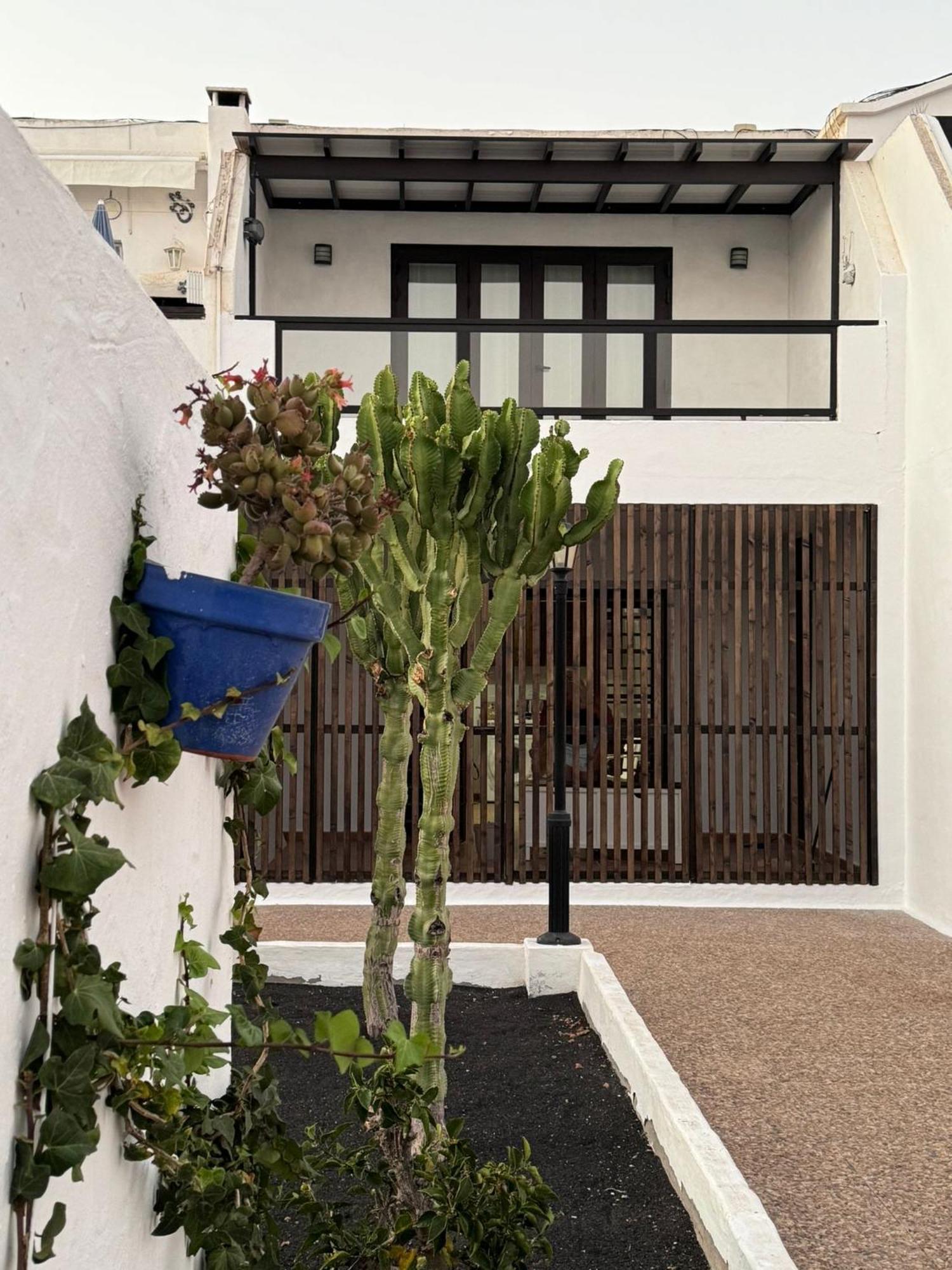 Casa Ana Puerto Del Carmen Apartment Tias Luaran gambar